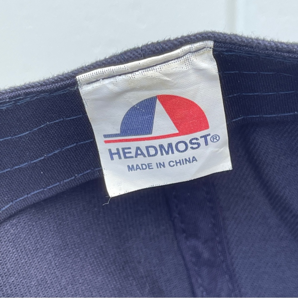 Tech 6 Panel Adjustable Size Baseball Hat Euc - image 7